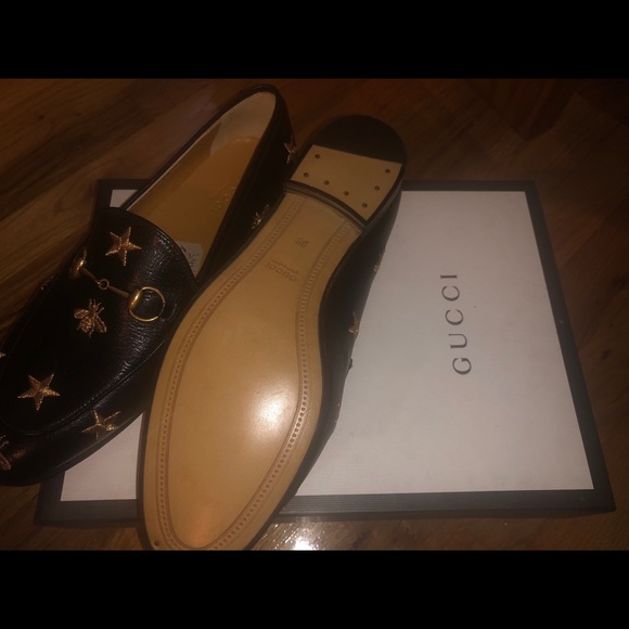 Gucci Jordaan Woman’s Loafers - Picture 3 of 3